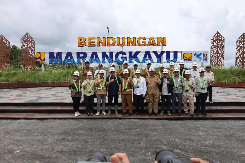Proyek Bendungan Marangkayu Menyisakan Sengketa Lahan, Warga Tuntut Pemerintah Segera Selesaikan