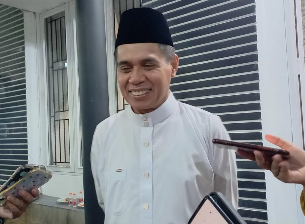 Ketua DPRD Samarinda Ingatkan Kondusifitas dan Keamanan Jelang Mudik Lebaran Ketua DPRD Samarinda, Helmi Abdullah.