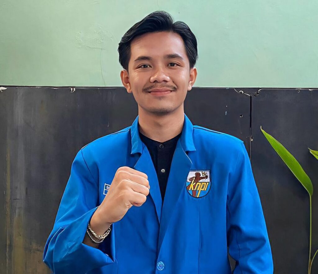 Apresiasi Langkah Walikota Soal Polemik BBM, KNPI Samarinda Minta Oknum Ditindak Jika Terbukti Bermain Ketua KNPI Samarinda, Ronni Hidayatullah.