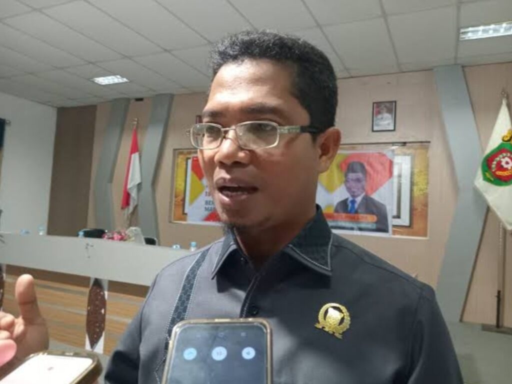 Pernikahan Siri Tidak Punya Payung Hukum Yang Jelas, Ismail Latisi Dorong Pembuatan Perda Anggota DPRD Samarinda, Ismail Latisi.