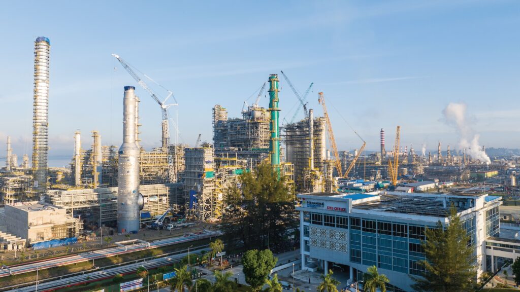 Ekonomi Kalimantan Timur 2025 Diproyeksikan Tumbuh 5,4–6,2 Persen, Meski Dihantui Penurunan Batu Bara