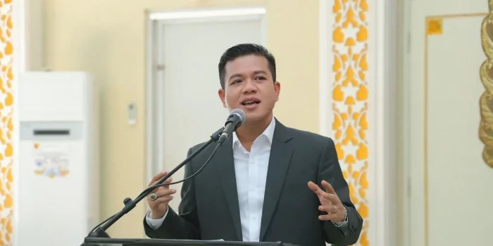 Janji Bupati Bandung Capai 6 Ribu Wirausaha