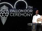 Daftar Lengkap 30 Nominasi Ballon d'Or 2025