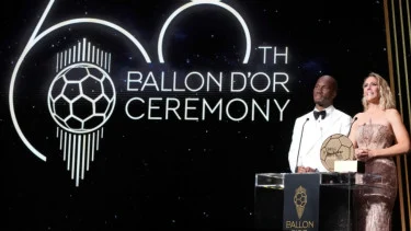 Daftar Lengkap 30 Nominasi Ballon d'Or 2025