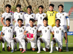 Indonesia vs Tajikistan: Garuda Muda Dibalas di Menit Akhir