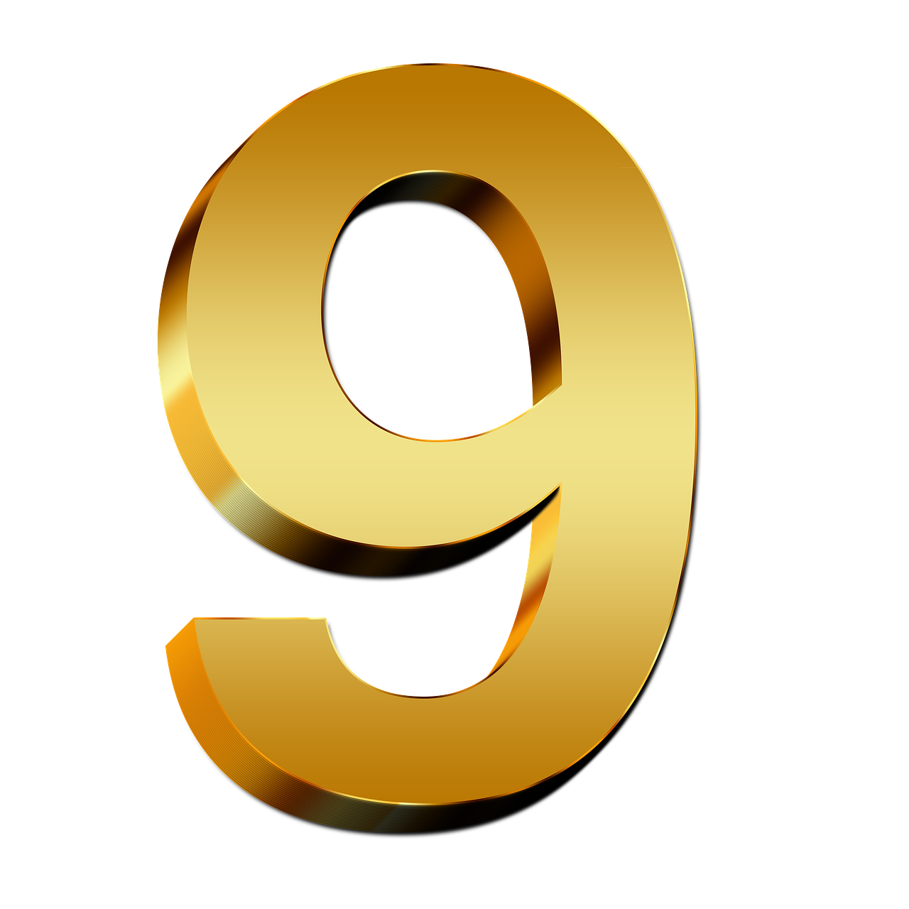 9 6