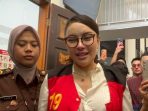 Jaksa Selidiki Dugaan Intimidasi Nikita Mirzani terhadap Reza Gladys Jaksa Selidiki Dugaan Intimidasi Nikita Mirzani terhadap Reza Gladys