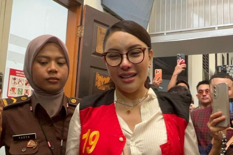 Jaksa Selidiki Dugaan Intimidasi Nikita Mirzani terhadap Reza Gladys