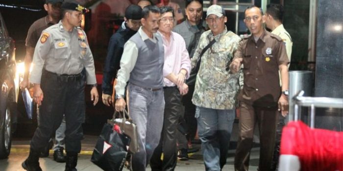 KPK Tangkap Rudy Ong Chandra Diduga Terlibat Korupsi Tambang Kaltim