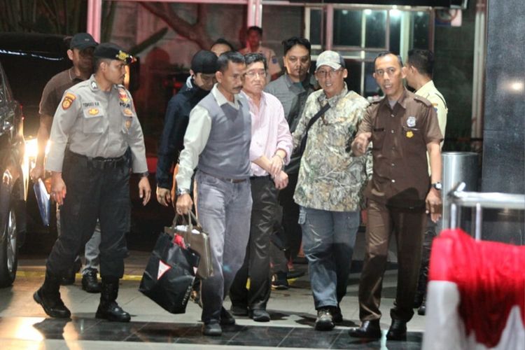KPK Tangkap Rudy Ong Chandra Diduga Terlibat Korupsi Tambang Kaltim