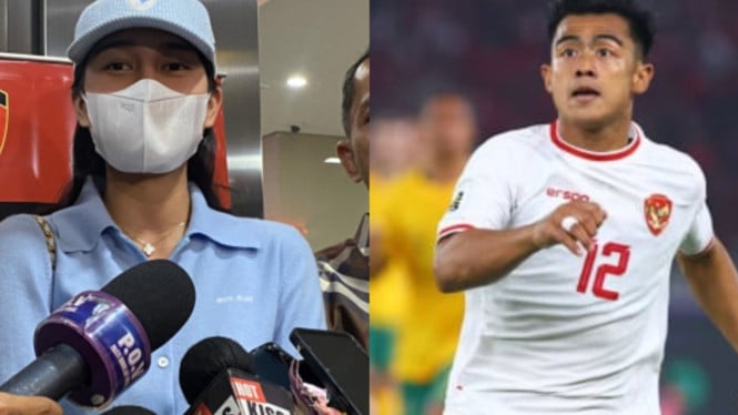 Istri Pratama Arhan Lapor Polisi