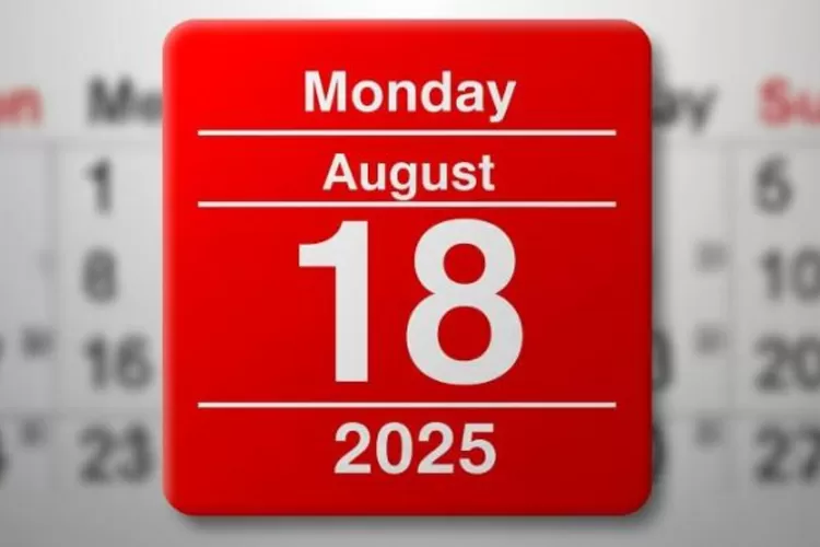 18 Agustus 2025: Resmi Ditetapkan Sebagai Cuti Bersama Nasional