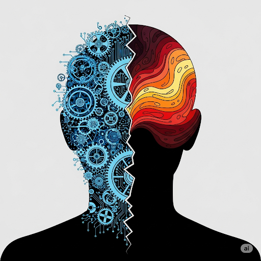 Apakah Kamu Orang Logis Atau Intuitif? Cepat! Apa Yang Pertama Kali Kamu Lihat di Gambar Ini?