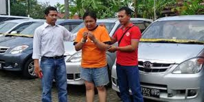 Polisi Selidiki Kasus Penipuan Pengemudi Rental