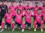 Cerezo Osaka Kalah 0-1 dari Gamba di Derby Panas Osaka