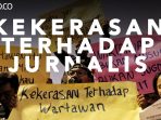 Kekerasan Brutal pada Jurnalis di Serang IJTI Banten Bersuara Keras!