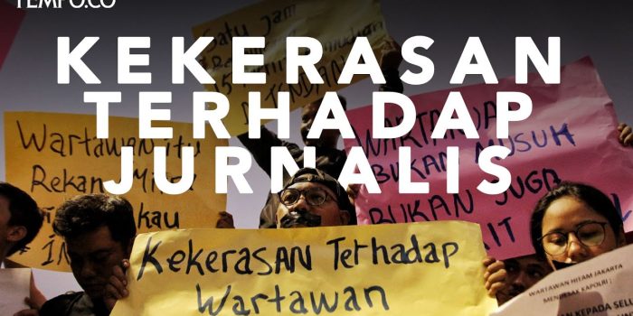 Kekerasan Brutal pada Jurnalis di Serang IJTI Banten Bersuara Keras!