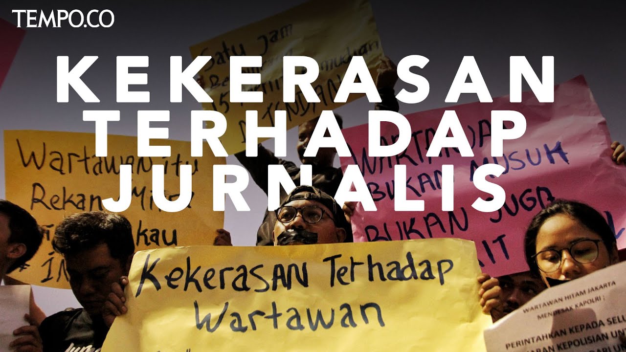 Kekerasan Brutal pada Jurnalis di Serang IJTI Banten Bersuara Keras!