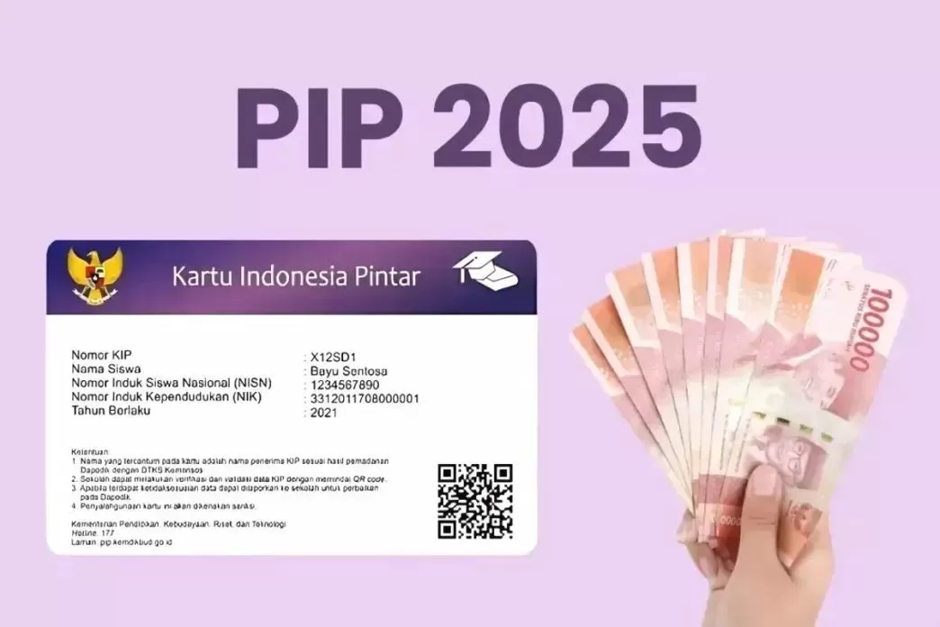 Pencairan PIP Agustus 2025 Dimulai Cek Status Dana Sekarang
