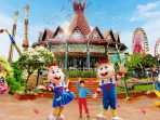 Promo Spektakuler TMII & Dufan Ancol Agustus 2025