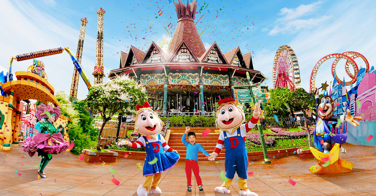 Promo Spektakuler TMII & Dufan Ancol Agustus 2025