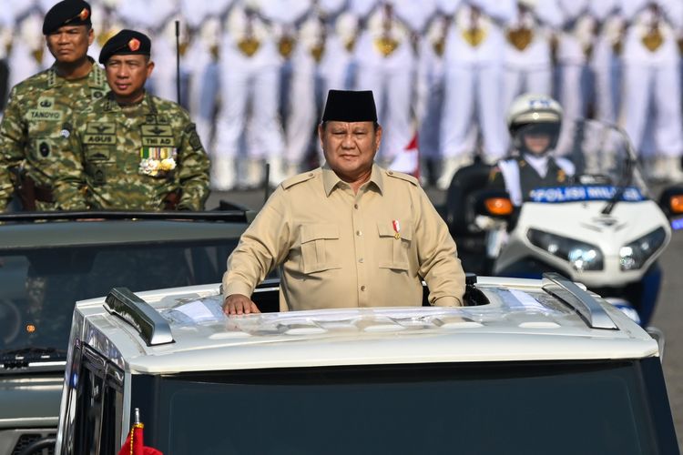Kumpulkan Menteri di Kertanegara, Presiden Prabowo Evaluasi Program Pemerintah dan Bahas Pertemuan dengan Jokowi