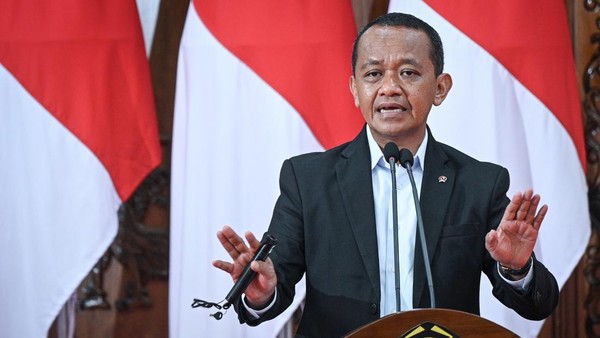 Gubernur Jabar Hentikan 26 Tambang di Bogor, Menteri ESDM Bahlil: Saya Belum Tahu Gubernur Jabar Hentikan 26 Tambang di Bogor, Menteri ESDM Bahlil: Saya Belum Tahu