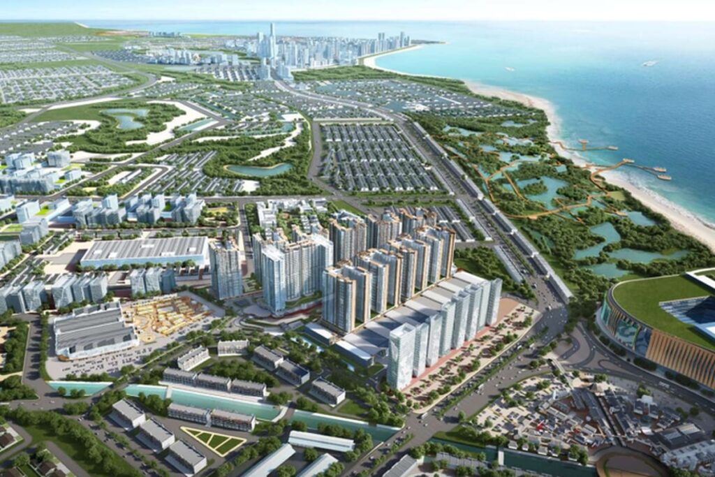 PIK 2 Tropical Coastland Dicoret dari Proyek Strategis Nasional oleh Presiden Prabowo, Ada Apa?