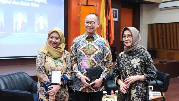 Eddy Soeparno Tegaskan Krisis Iklim Adalah Kenyataan: Dorong RUU Pengelolaan Perubahan Iklim Masuk Prolegnas 2026