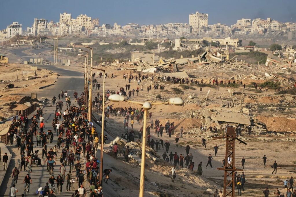 AS Kerahkan 200 Personel Militer ke Israel: Awasi Gencatan Senjata dan Fasilitasi Bantuan Gaza