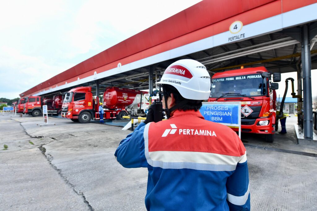 KPK Lakukan Sampling di 15.000 SPBU, Usut Dugaan Korupsi Digitalisasi Pertamina 2018–2023