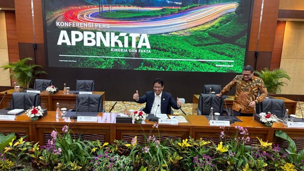 Ekonomi Indonesia Tumbuh 5,04% di Kuartal III-2025, Pemerintah Ikut ‘Ngegas’ Dorong Pemulihan