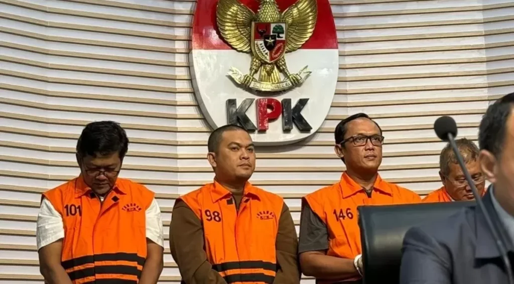 Ada Apa Sebenarnya di Balik OTT Bupati Ardito Wijaya? KPK Ungkap Aliran Suap untuk Utang Kampanye