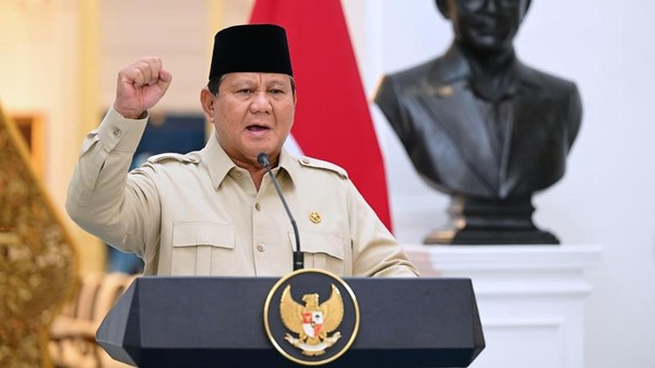 Prabowo Tinjau Dampak Banjir di Kutacane, Fokus pada Penanganan Pengungsi dan Infrastruktur Rusak