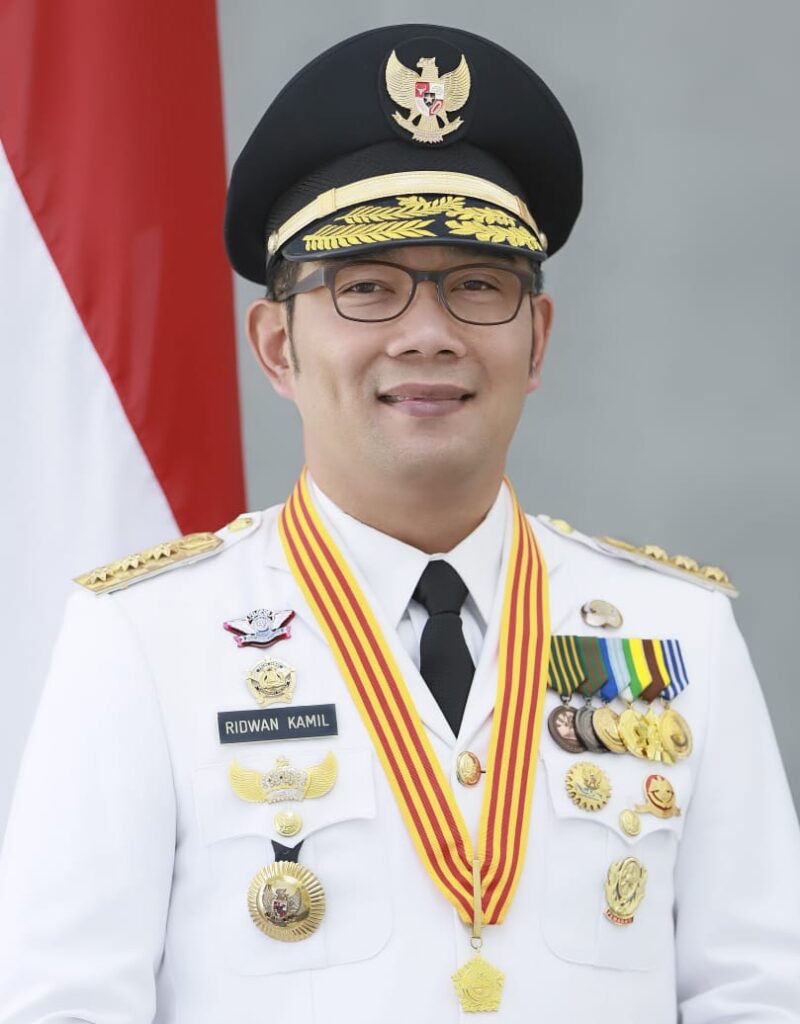 Ridwan Kamil Penuhi Panggilan KPK, Diperiksa Terkait Aliran Dana Kasus Iklan Bank BJB