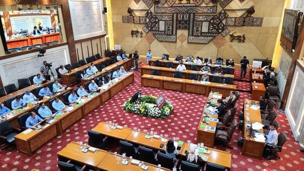 Usman Husin Semprot Menhut Raja Juli: Tak Paham Kehutanan, Jika Tak Mampu Lebih Baik Mundur