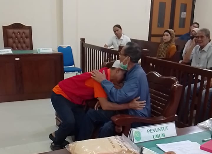 Tegur Anak karena Mabuk, Lansia 82 Tahun di Balikpapan Justru Dianiaya hingga Kaki Patah